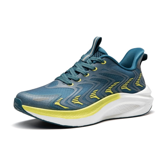 ALLSWIFIT Men's Running Tennis Shoes FlyLife Athletic Gym Workout Cross Training Comfortable Breathable Walking Sneakers
