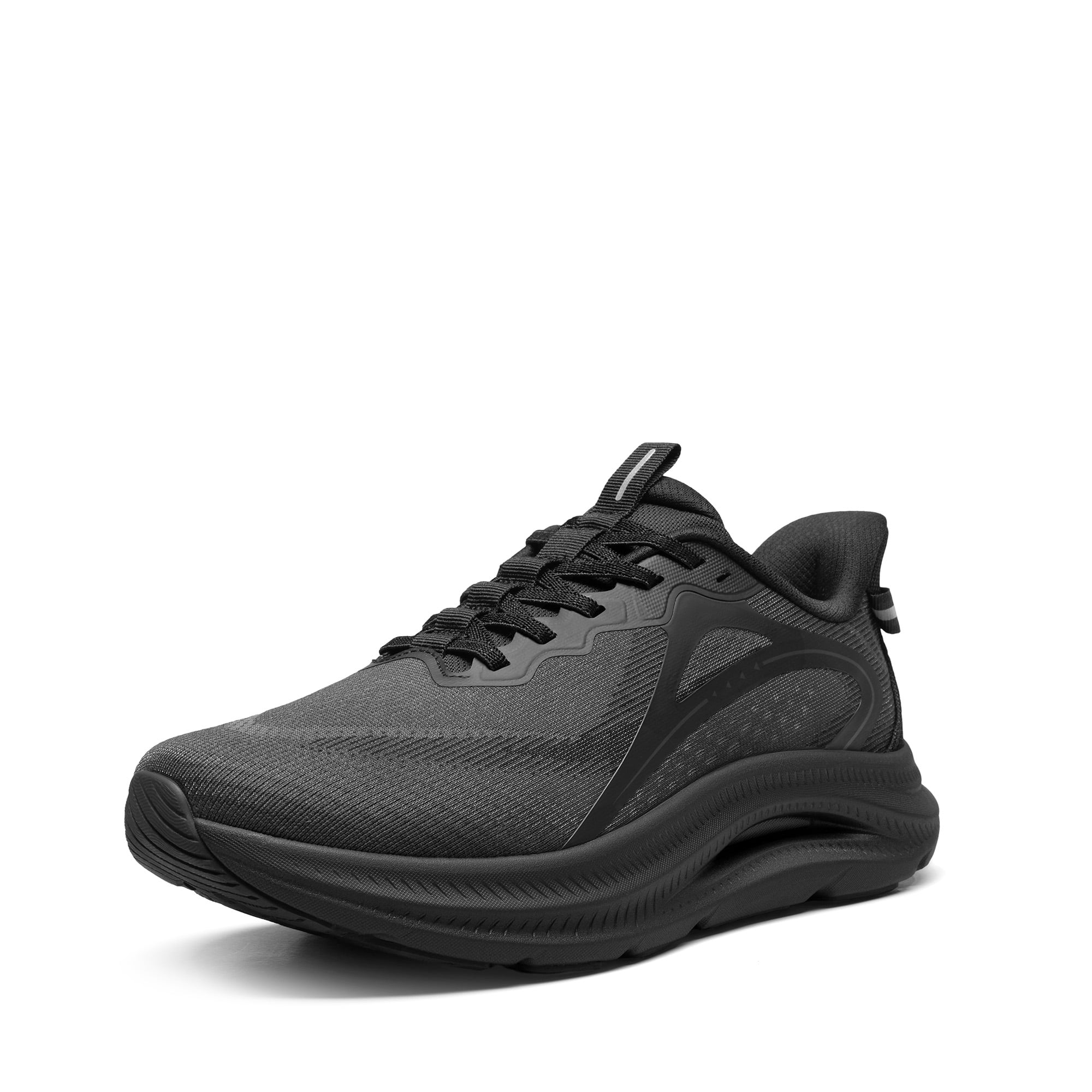 ALLSWIFIT Men's Slip-On Cross Training Shoes | Stability Cushioned