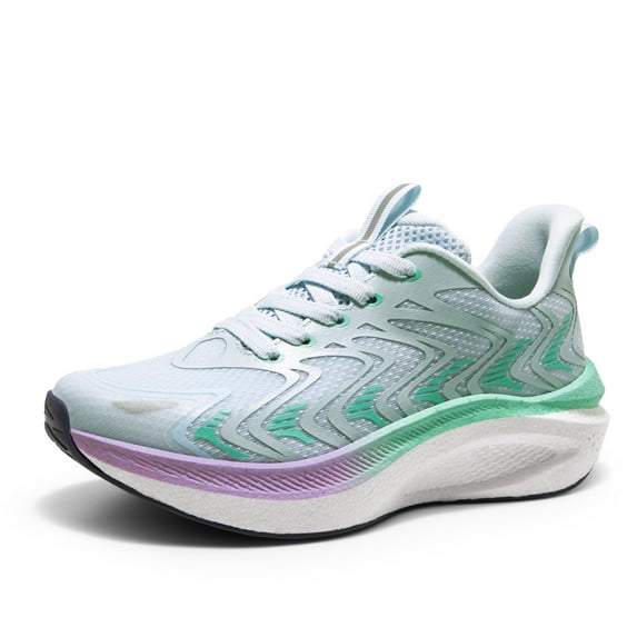 ALLSWIFIT Women's FlyLife Running & Walking Shoes Breathable, Non-Slip Athletic Sneakers for Gym, Tennis, and Cross-Training