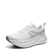 ALLSWIFIT Womens Road Running Shoes Cushion Tennis Shoes Non-Slip Comfortable Lightweight Gym Workout Athletic Arch Support Walking Sneakers Active5K
