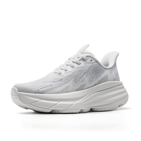 ALLSWIFIT Women's Slip-On Walking Running Shoes Comfortable Breathable Lightweight Non-Slip Athletic Sneakers for Gym, Tennis, Workout, Casual Wear