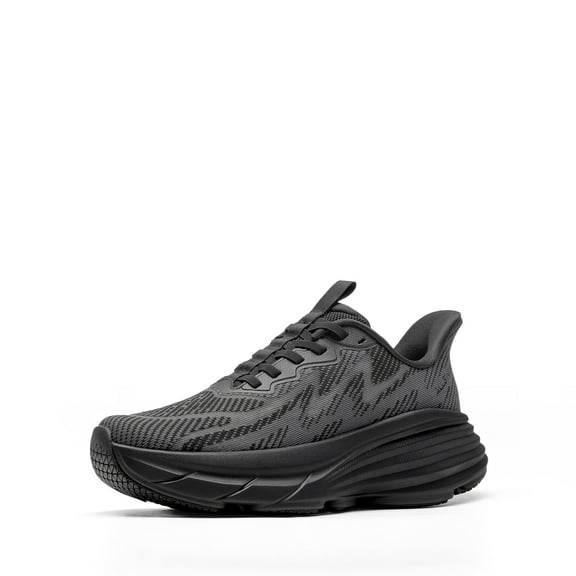 ALLSWIFIT Women's Slip-On Walking Running Shoes Comfortable Breathable Lightweight Non-Slip Athletic Sneakers for Gym, Tennis, Workout, Casual Wear