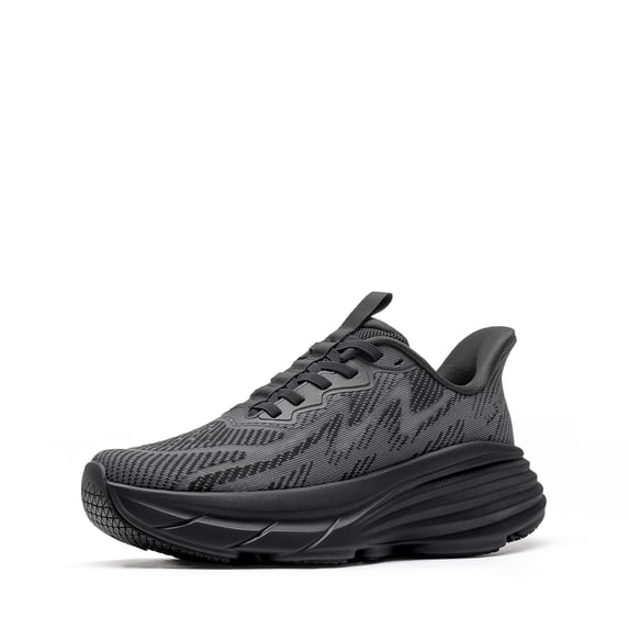 ALLSWIFIT Women's Slip-On Walking Running Shoes Comfortable Breathable Lightweight Non-Slip Athletic Sneakers for Gym, Tennis, Workout, Casual Wear