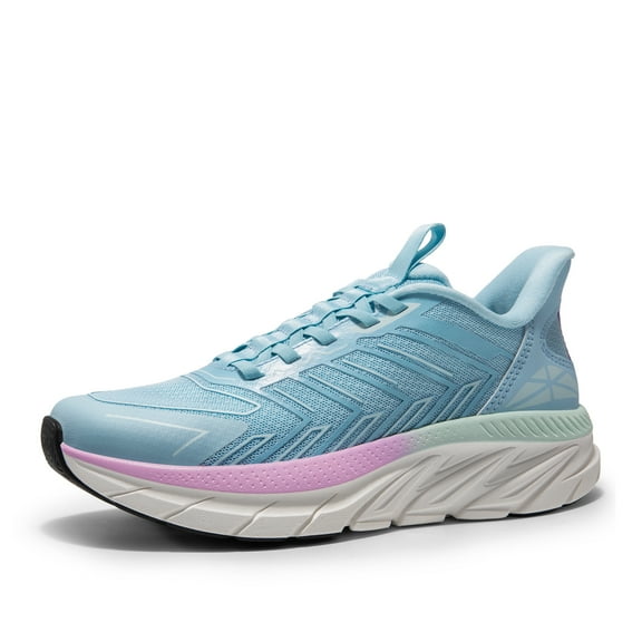 ALLSWIFIT Women’s Slip-On Walking & Running Shoes – Comfortable, Breathable, Non-Slip Tennis Sneakers for Gym, Workout, Cross-Training, and Casual Wear