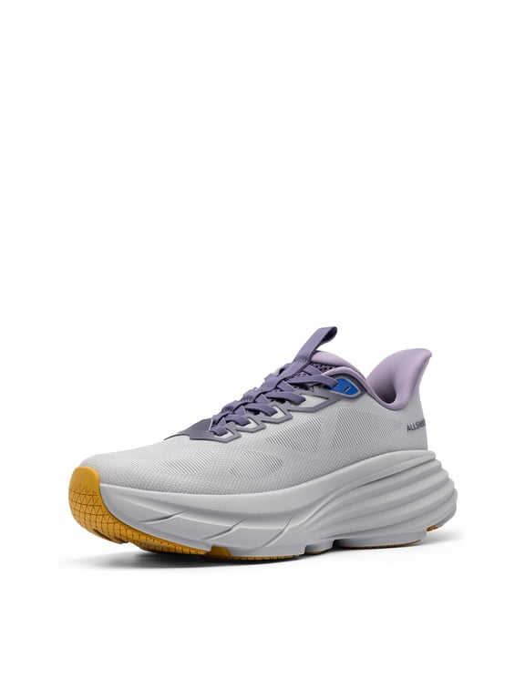 Women's Slip-On Walking Shoes Hands-Free Cushion Running Tennis Sneakers Lightweight Non-Slip Comfortable Breathable Gym Workout Athletic Fashion SwiftLite