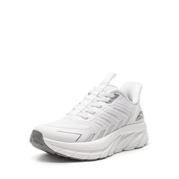 ALLSWIFIT Women's Slip On Walking Shoes Running Comfortable Tennis Breathable Non Slip Athletic Gym Workout Cross Training Fashion Sneakers