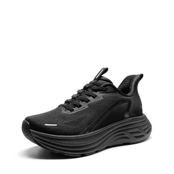 ALLSWIFT Women's Slip On Walking Shoes Hands-Free Cushion Running Tennis Shoes Non-Slip Comfortable Workout Gym Sports Athletic Fashion Sneakers ActiveBreeze2.0