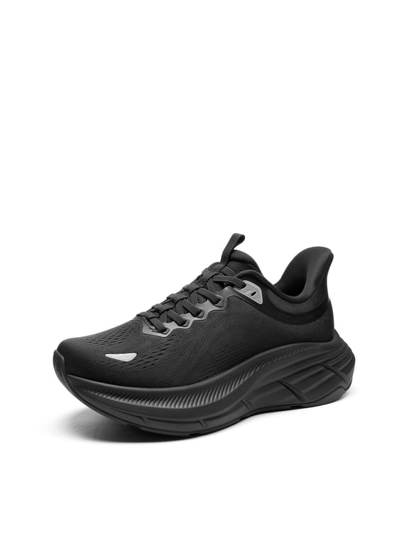 NORTIV 8 Women's Slip On Walking Shoes Cushioning Hands Free Non-Slip Breathable Comfortable Workout Running Tennis Gym Athletic ActiveBreeze Fashion Sneakers