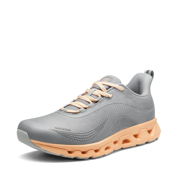 ALLSWIFIT Women's Walking Shoes Running Shoes MovePlush Comfortable Non-Slip Breathable Lightweight Jogging Athletic Workout Gym Cross Trainer Sneakers