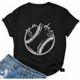 thumbnail image 1 of ALLTB Baseball T-Shirt, Sizes S-5XL - Gategoo, 1 of 3