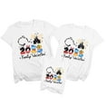 thumbnail image 1 of ALLTB Family Vacation 2025 Matching Shirts for Men, Summer Cruise Trip Couples Travel Tops, Casual T-Shirts Matching Sets, 1 of 7