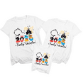 thumbnail image 1 of ALLTB Family Vacation Tshirts 2026 Family Trip Tee Cute Graphic Summer Tops Theme Park Essentials, 1 of 6