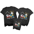 thumbnail image 1 of ALLTB Magical Shirt Family Matching Outfits Cute Vacation Shirts 2025 Family Trip Short Sleeve Tee Tops, 1 of 6