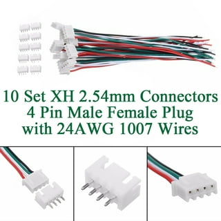 Connettore JST PH da 4 pin (10 PZ) - PiLover