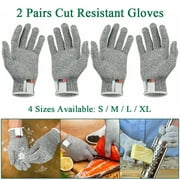 Wooden Gloves