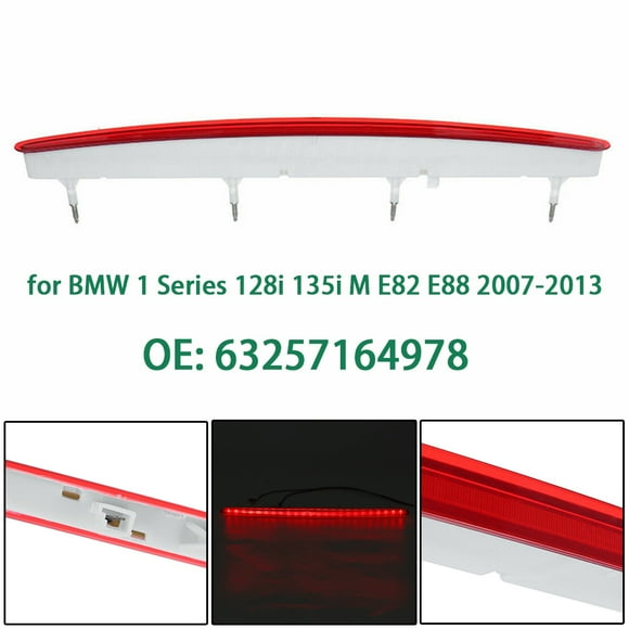 3rd Brake Light Cover