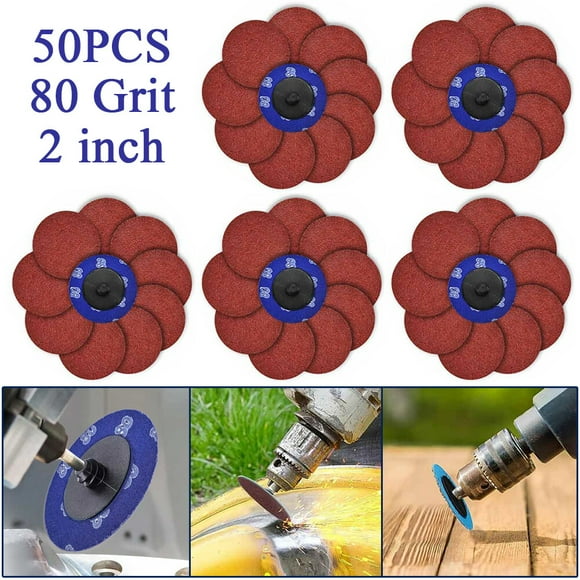 Die Grinder Sanding Discs