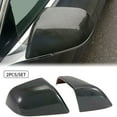 thumbnail image 1 of ALLTIMES Car Rearview Side Mirror Cover for Tesla Model 3 2016-2019, Carbon Fiber Look ABS, 1 of 8
