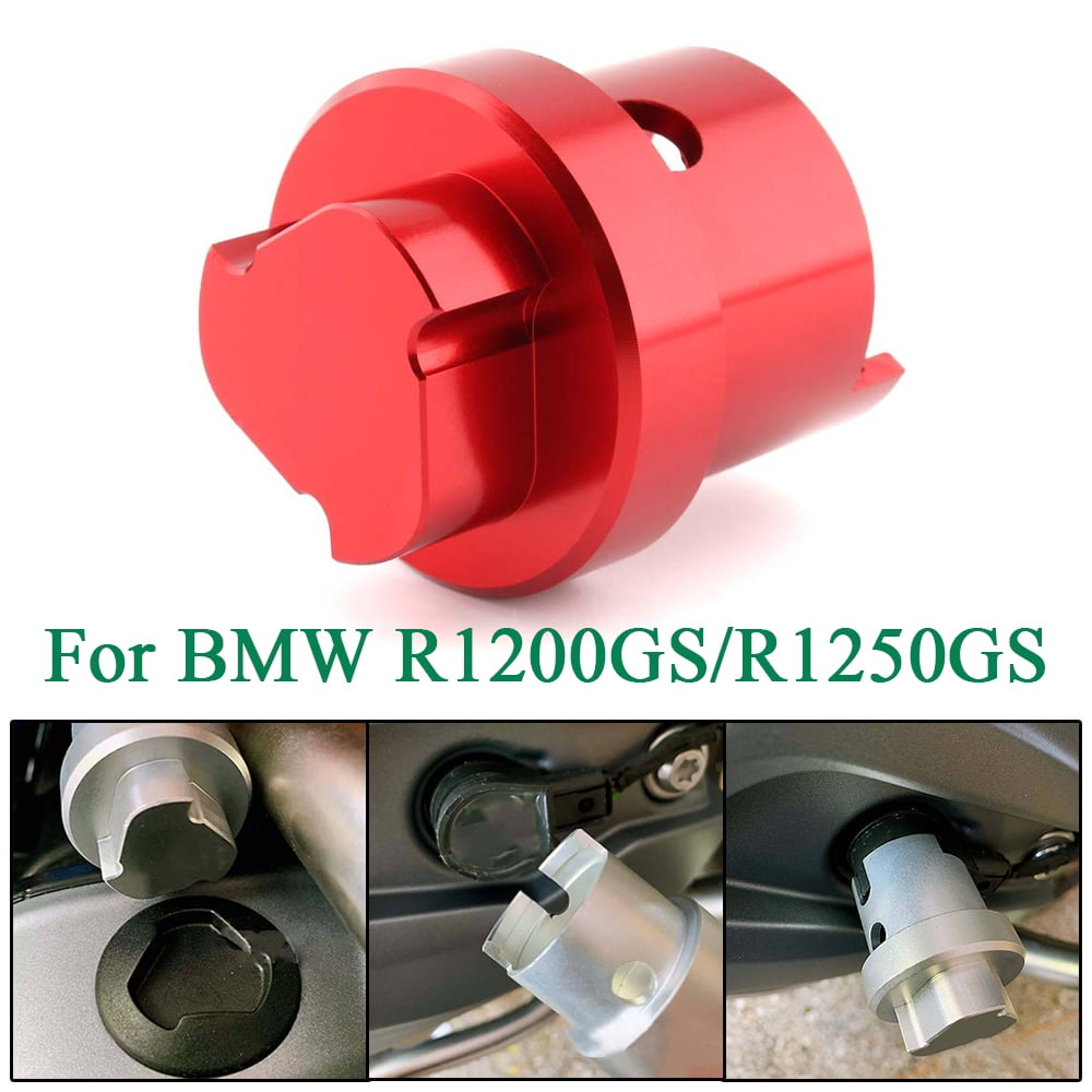 ALLTIMES Motorcycle Engine Oil Filler Cap Removal Tool Spark Plug Cap