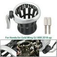 ALLTIMES Motorcycle Handlebar Drink Cup Holder, for Honda for Gold Wing