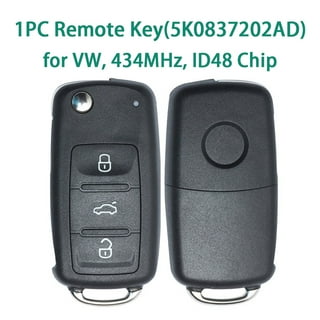 Vw Remote Key Battery Replacement