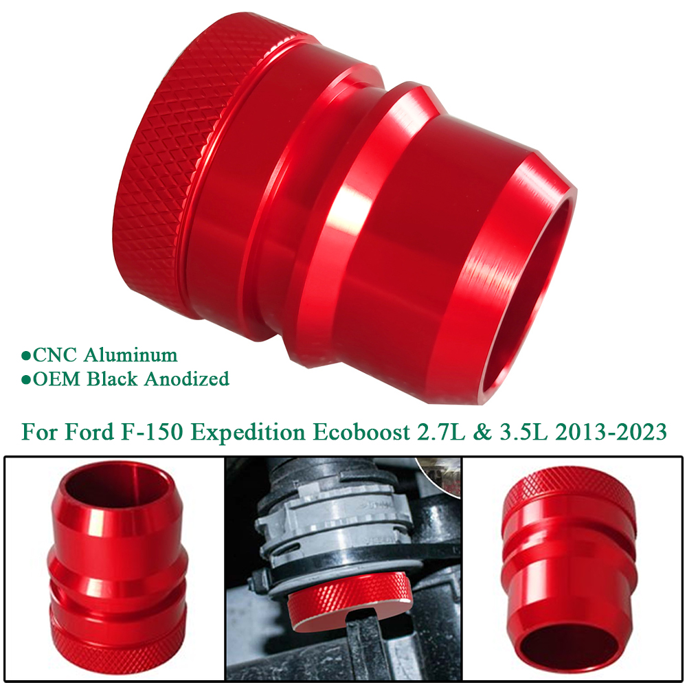 ALLTIMES VTA Blow off Valve Mod Plug for Ford F150 Expedition Ecoboost