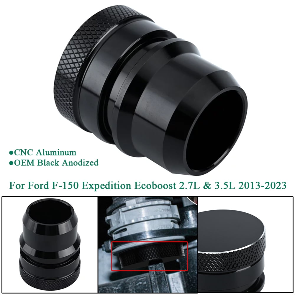 ALLTIMES VTA Blow off Valve Mod Plug for Ford F150 Expedition Ecoboost
