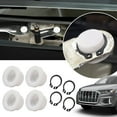 thumbnail image 1 of ALLTIMES Wiper Linkage Plastic Bush Set Fit Original Linkrods for Audi Q7 All Models 2006-2022, 1 of 12