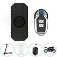 thumbnail image 1 of ALLTIMES Wireless Sensor Car Auto Vehicle Burglar Door Vibration Alarm With One Remote, Build in Rechargeable Battery, 1 of 9