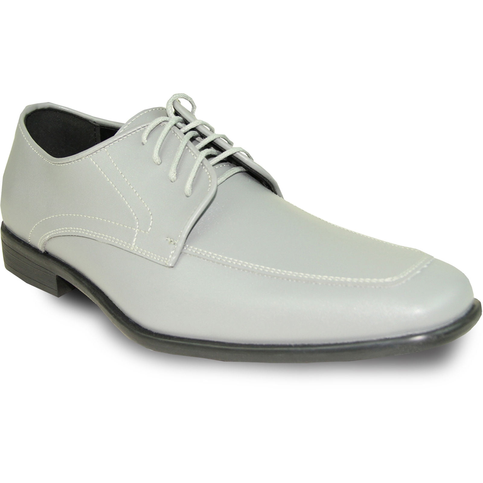 Grey Men’s Dress Shoes for Wedding