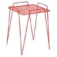 thumbnail image 1 of ALLWAY TOOL 90-90072TV Incgateway Manufacturing 20" Plant Stand Asstd Assorted Colors, Red, Green & Blue, 1 of 1