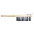 thumbnail image 1 of ALLWAY TOOL INC. WBS411 Heavy Duty Wire Scratch Brush, 1 of 1