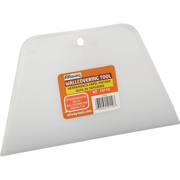 ALLWAY TOOLS Allway Plastic Smoothing Tool - Single Pack