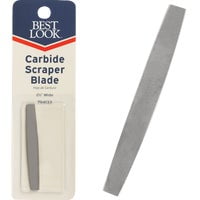 ALLWAY TOOLS Best Look 2-1/2 In. Carbide Replacement Scraper Blade - Pack of 2