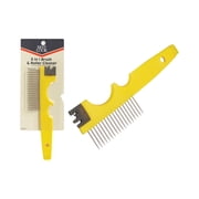 ALLWAY TOOLS Best Look 5-In-1 Paint Brush & Roller Cleaner - Pack of 1