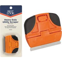 ALLWAY TOOLS Best Look Butterfly Utility Razor Scraper - Pack of 8