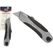 ALLWAY TOOLS Best Look Retractable Utility Knife Scraper - Single Pack