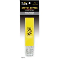 ALLWAY TOOLS Do it Single Edge Box Cutter - Pack of 10