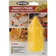 ALLWAY TOOLS Hyde Painters Pyramid 10-Pack Painting System - Pack of 6