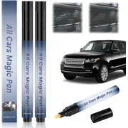 ALLYOUGER 1 Pack Car Touch Up Paint Pen, Universal Scratch Repair Remover Pen for Automotive Paint Chip & Scratch Fix