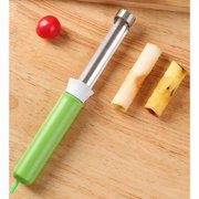 ALLYOUGER Vegetable Peeler, Lightweight Stainless Steel Fruit Peeler, Easy Grip Non-Slip Handle Peeling Tool for Potato Apple Carrot Kitchen Cooking