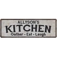 thumbnail image 1 of ALLYSON's Kitchen Gift Rustic Chic Decor Gift 6x18 Sign 206180051714, 1 of 1