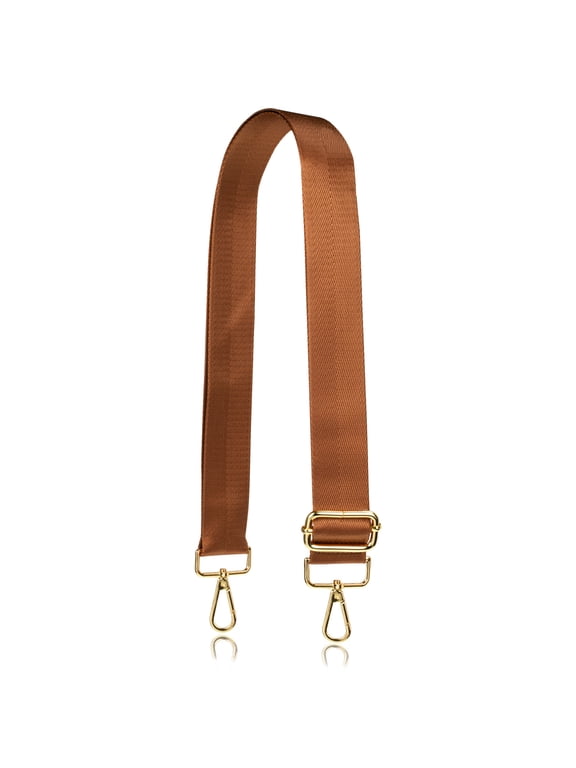 Crossbody Purse Strap Replacement 1.5" Nylon-Style Adjustable