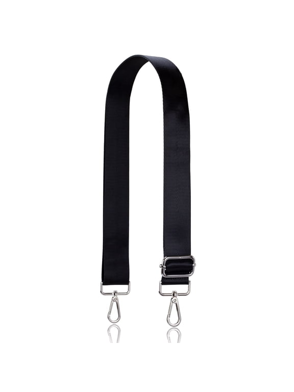 Crossbody Purse Strap Replacement 1.5" Nylon-Style Adjustable