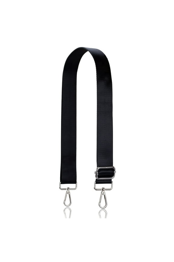 Crossbody Purse Strap Replacement 1.5" Nylon-Style Adjustable