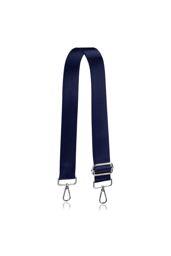 Crossbody Purse Strap Replacement 1.5" Nylon-Style Adjustable