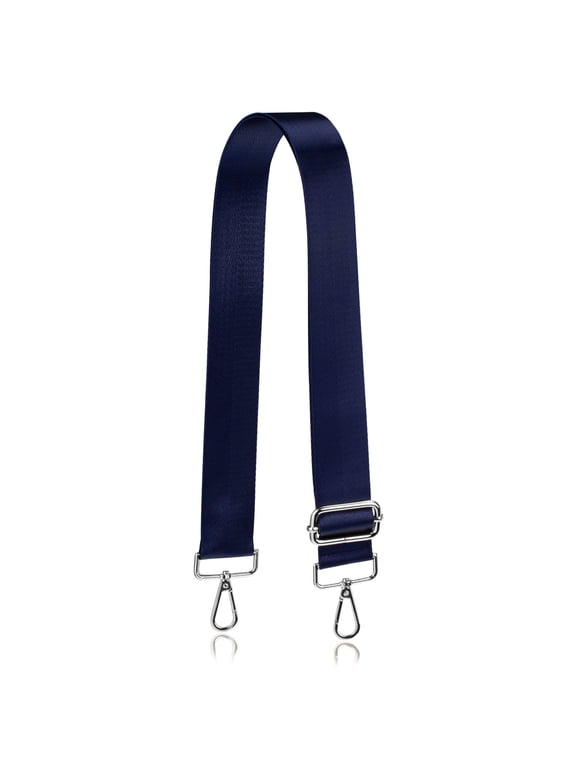 Crossbody Purse Strap Replacement 1.5" Nylon-Style Adjustable