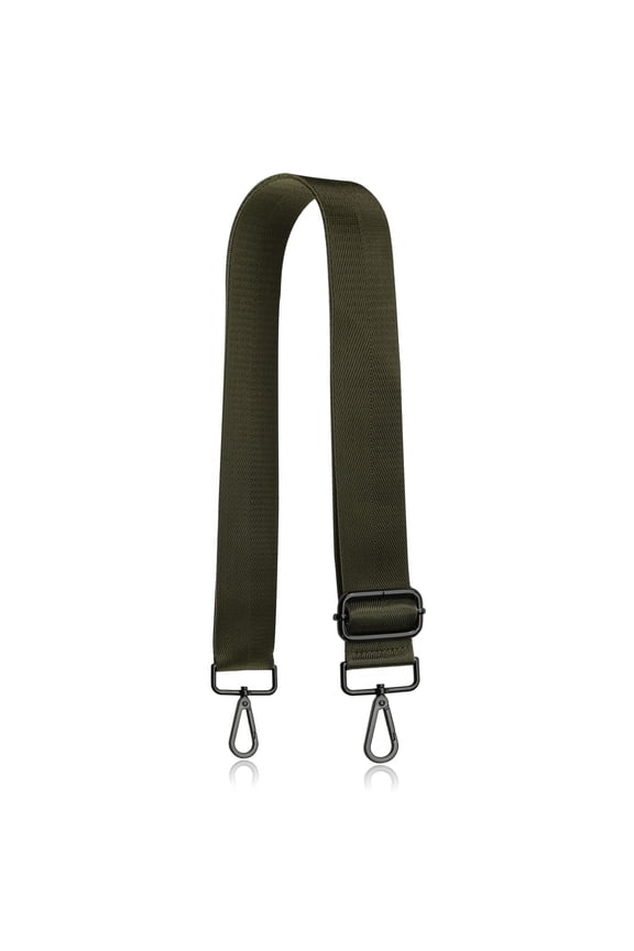 Crossbody Purse Strap Replacement 1.5" Nylon-Style Adjustable
