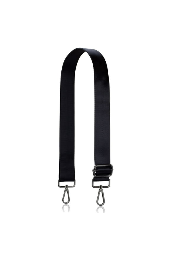 Crossbody Purse Strap Replacement 1.5" Nylon-Style Adjustable