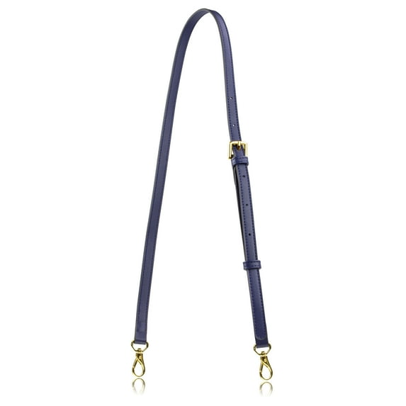 ALLZEDREAM PU Leather Crossbody Purse Strap Replacement Adjustable 37.8"-46.9"
